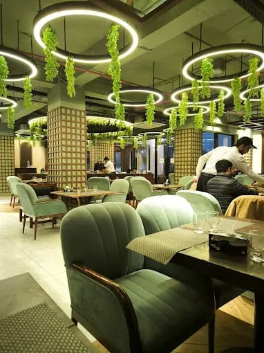 HN Foods Interior