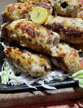 Global Village Restaurant Interior