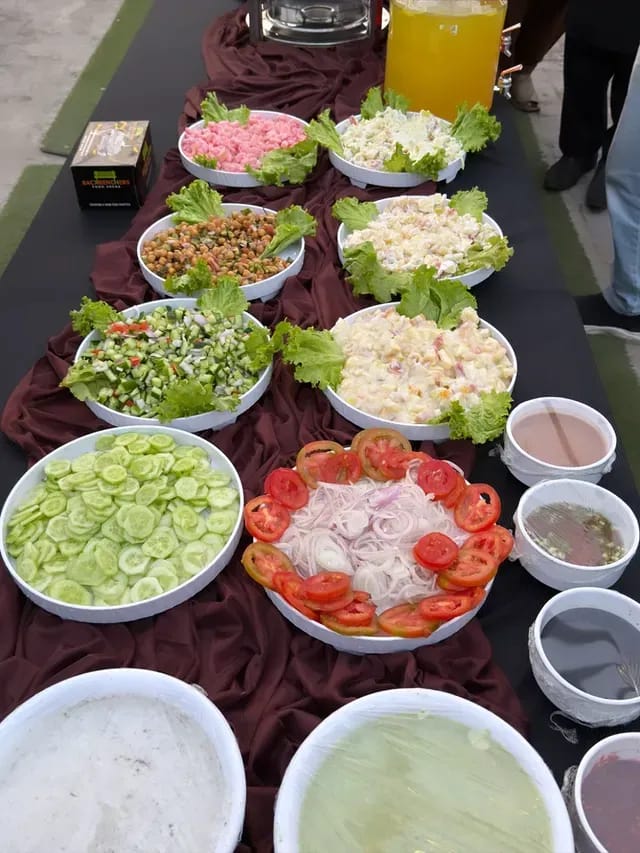 Backbenchers Restaurant Interior