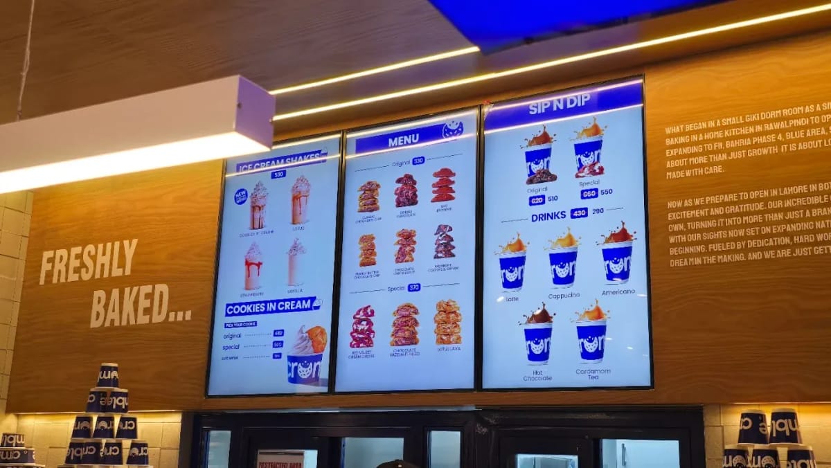 Crumble — MM Alam Interior