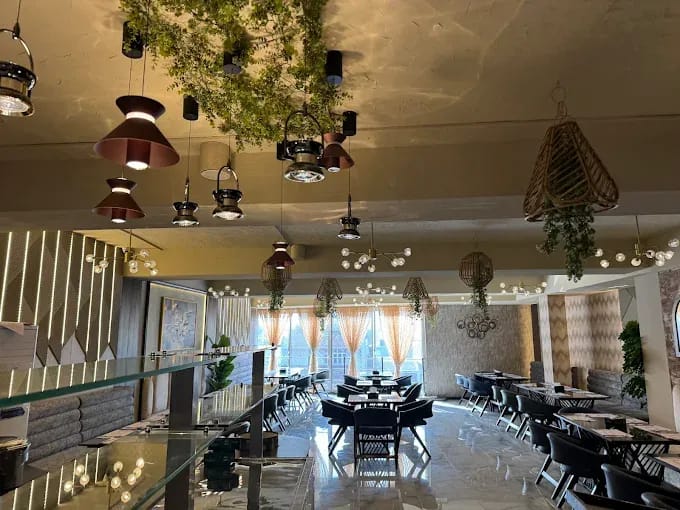 The Carnival All Day Buffet Interior