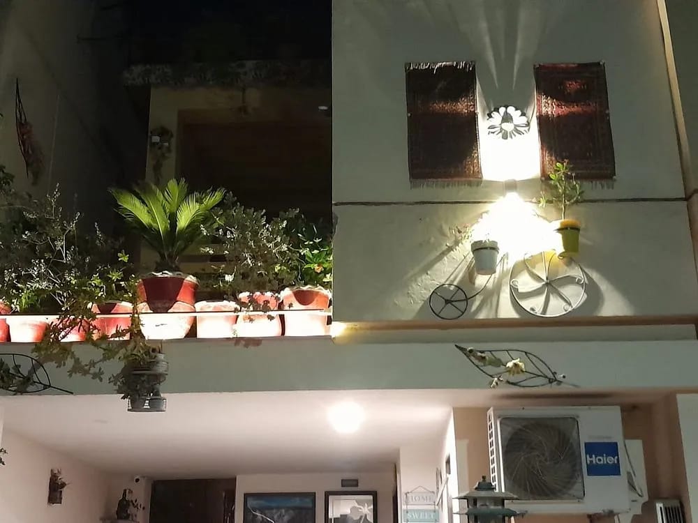 Masooms Cafe Interior
