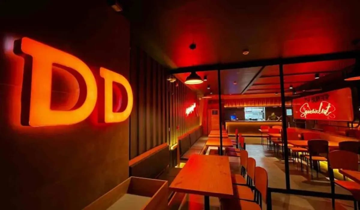 Daily Deli Co  Interior