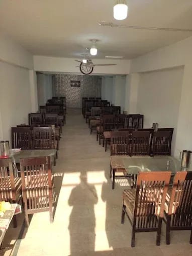 Capital View  Interior