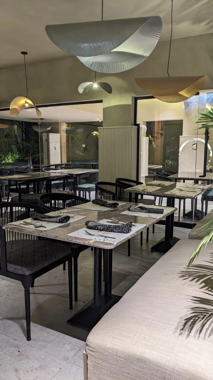 Terraza Interior