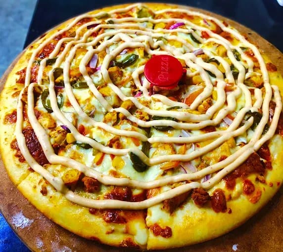 Royal Garden  Interior