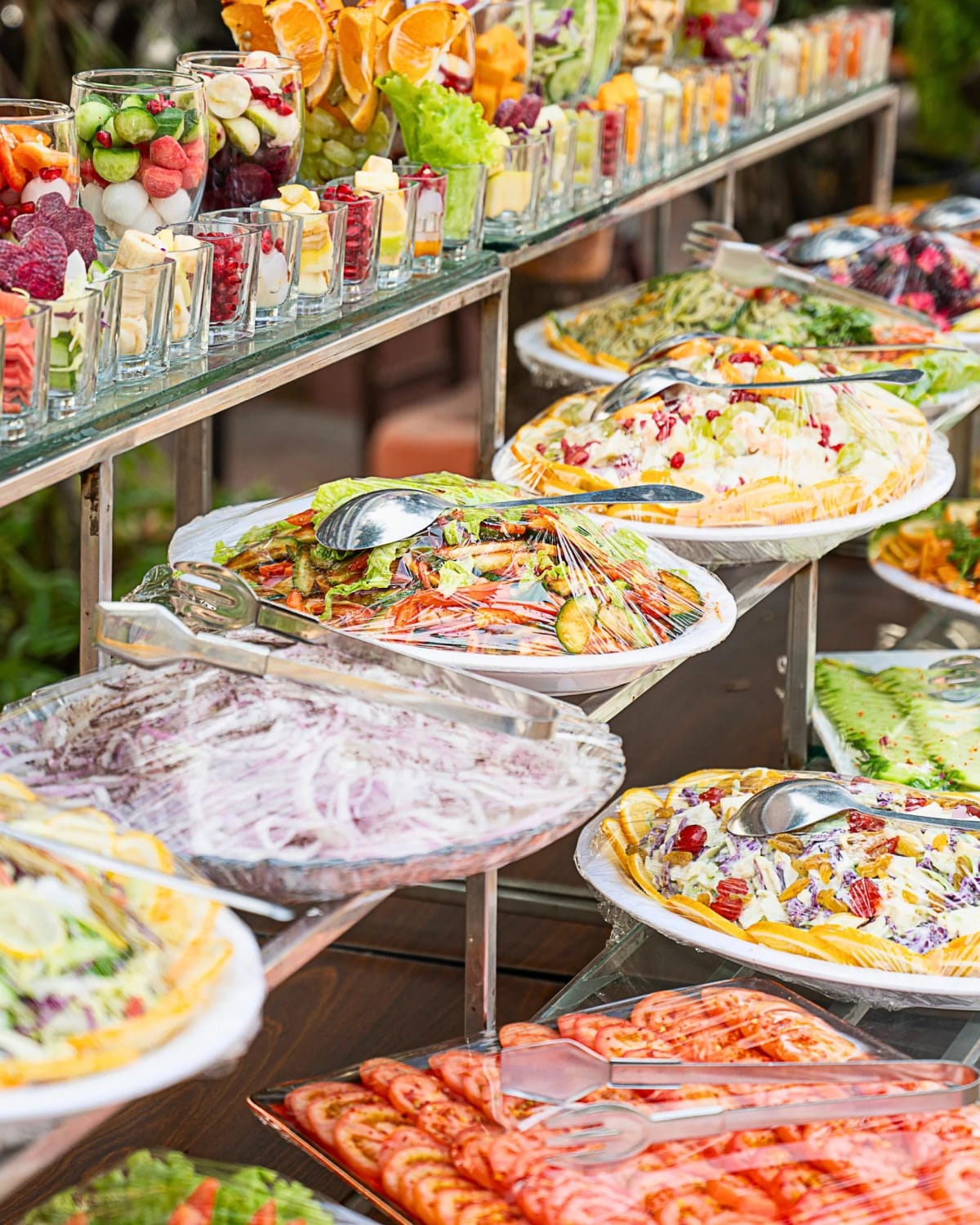 1969 Restaurant Interior