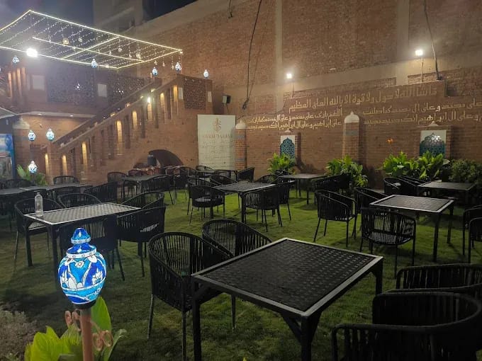 Shahi Darbar Interior