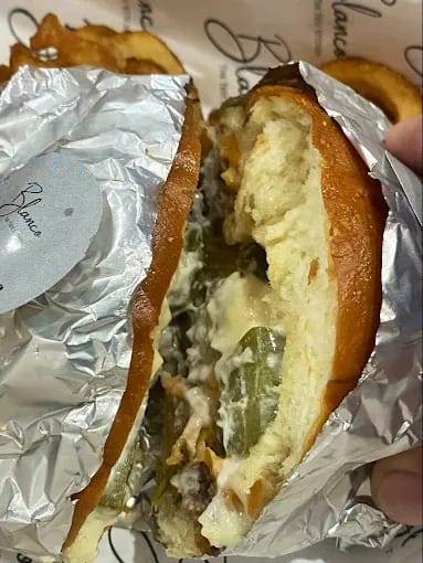 Blanco The Test Kitchen Interior