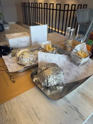 Blanco The Test Kitchen Interior