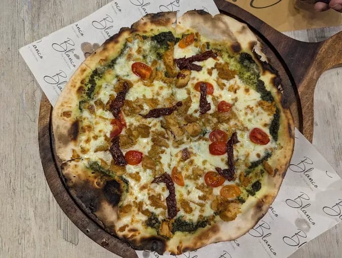 Blanco The Test Kitchen Interior