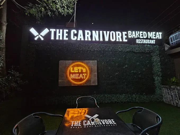 The Carnivore  Interior