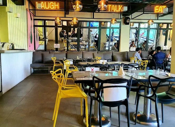 Urban Kitchen Interior