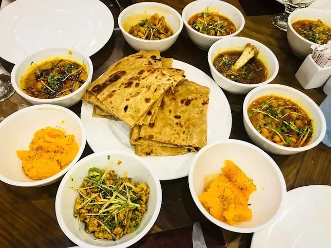 Sabir Cuisine and Refreshment Interior