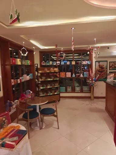 Sabir Cuisine and Refreshment Interior