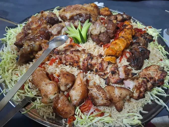 Shinwari Jongara Restaurant Interior