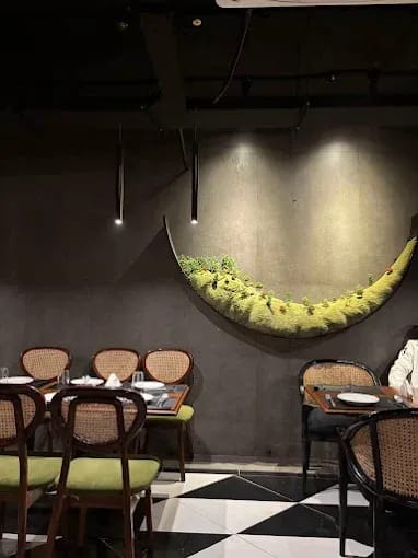 Tavolo Interior