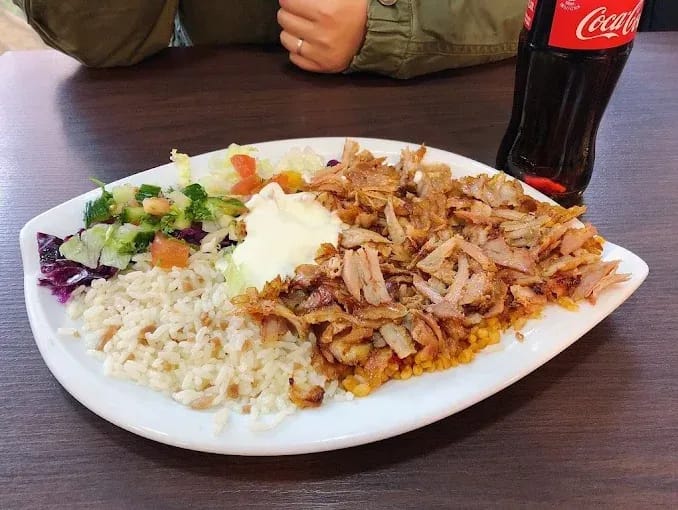 The DONER Interior