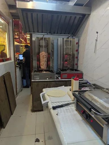 The DONER Interior