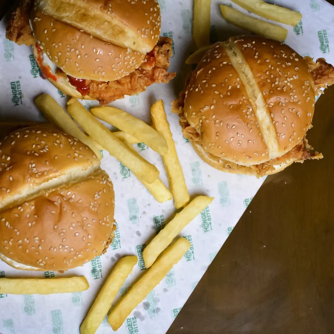 The Hunger Bites Interior