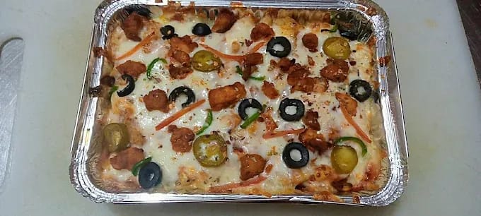 The Hunger Bites Interior