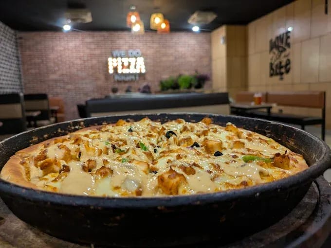 Wingos Gujranwala Interior