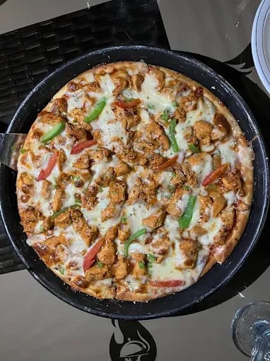 Wok Garden Interior