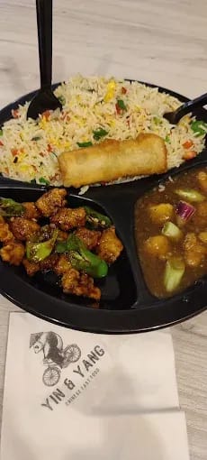 Yin & Yang Chinese Interior