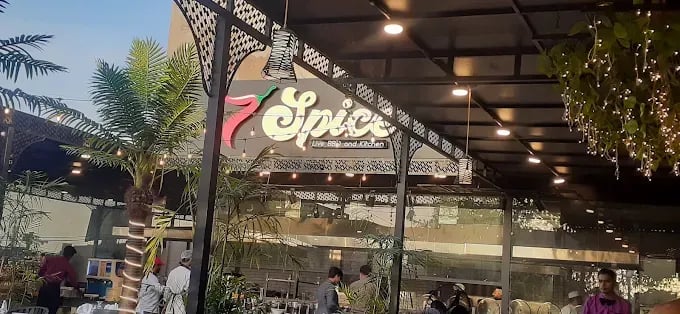 7 spice
