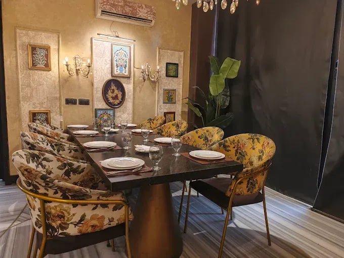 Vibes view of Adaab Restaurant restaurant