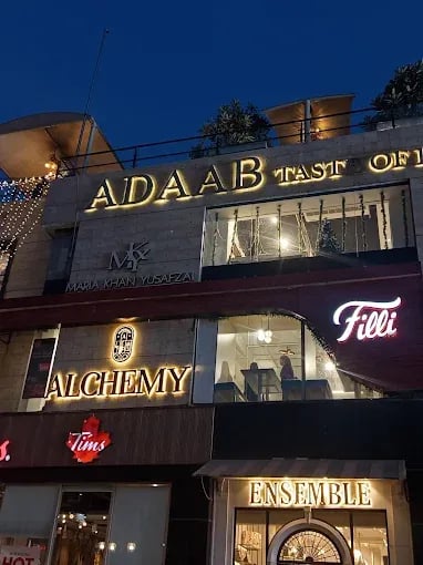 Adaab Restaurant