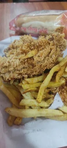 Food view of Agha Restaurant restaurant