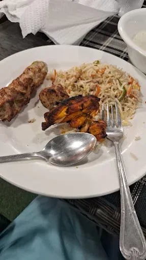 Food view of Al Noor Tikka & Barbeque Restaurant  restaurant