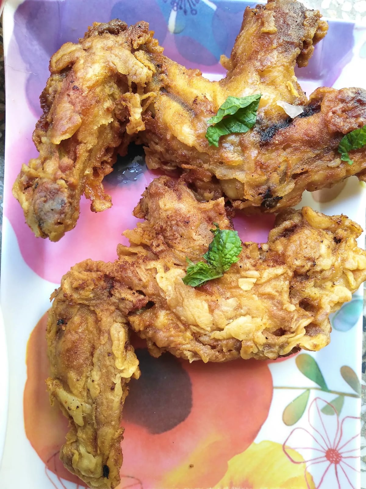 Food view of Al Noor Tikka & Barbeque Restaurant  restaurant