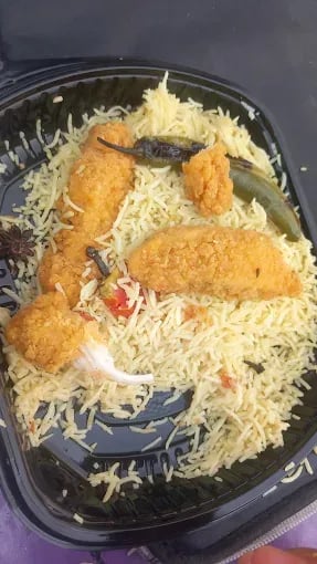 Food view of Al Noor Tikka & Barbeque Restaurant  restaurant
