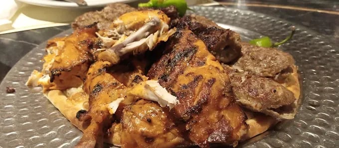 Ala Rahi Food