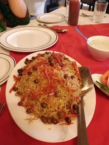 Balana Restaurant Food