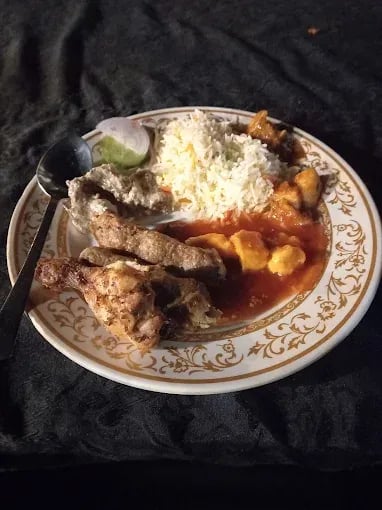 Balana Restaurant Food