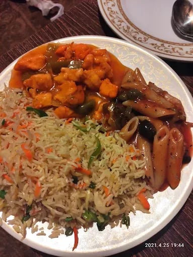 Balana Restaurant Food