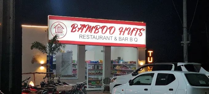 Bamboo Huts Restaurant & BBQ