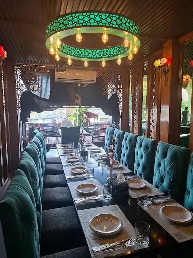 Vibes view of Basha Istanbul Restaurant  restaurant