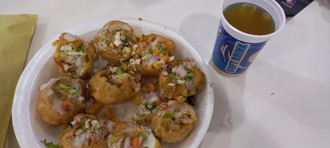 Food view of Belly Deli  restaurant