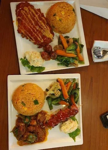 Food view of Belly Deli  restaurant