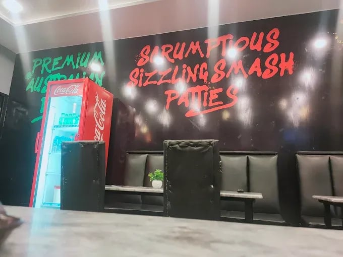 Vibes view of Belly Deli  restaurant
