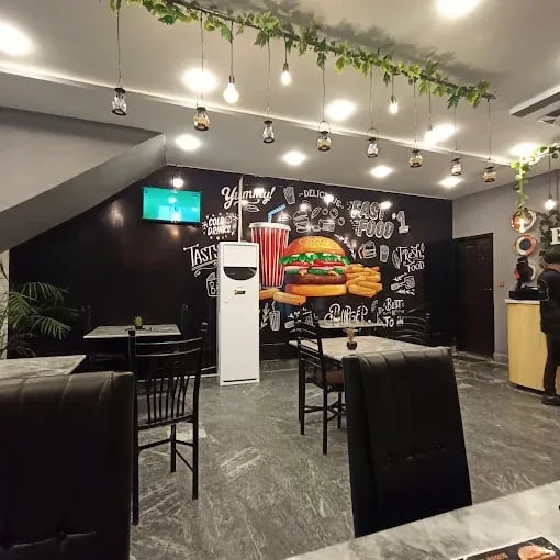 Vibes view of Belly Deli  restaurant