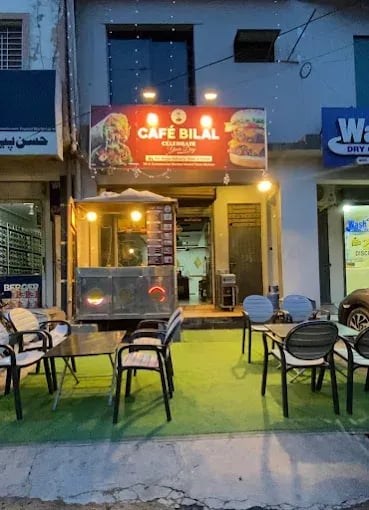 Cafe Bilal