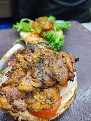 Cafe Bilal Food