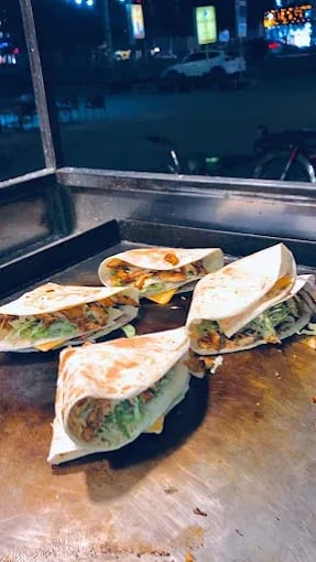 Cafe Bilal Food