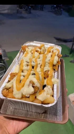 Cafe Bilal Food