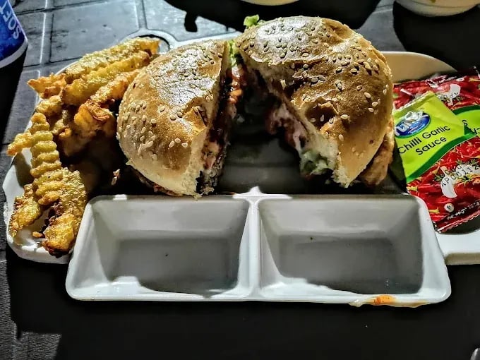 Food view of Cafe Havana restaurant